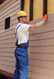 Best Vinyl Siding Installation  in Webster, SD